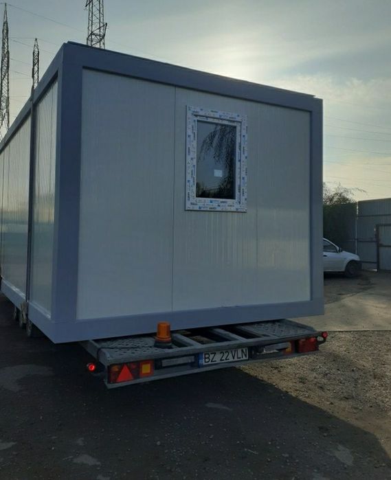 Container Birou 6x2,4