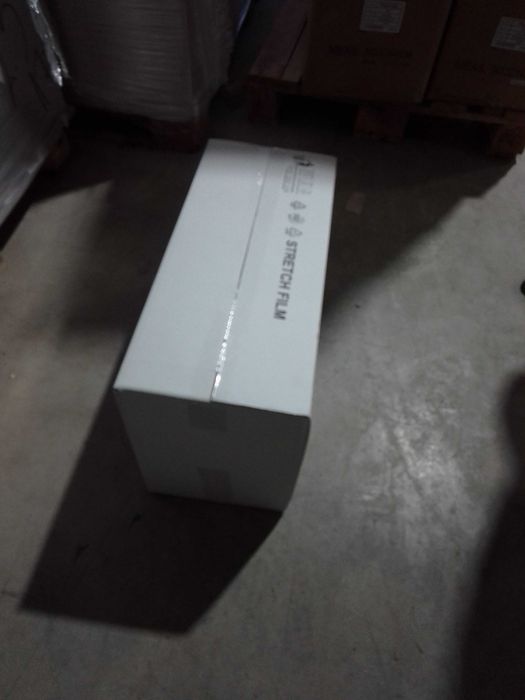 Стреч Фолио 3.2 кг. 23 микрона ПРОМО ЦЕНА ЗА КАШОН