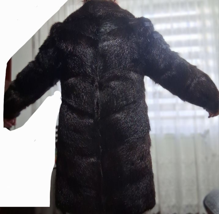 Blană naturală de nutrie