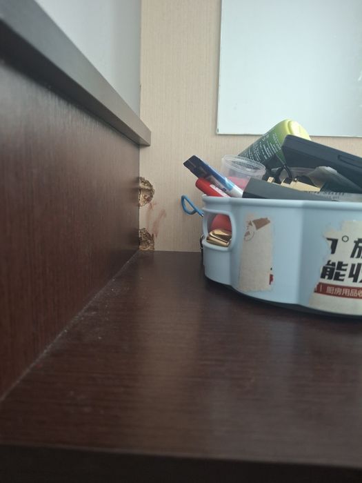 Туалетный столик.