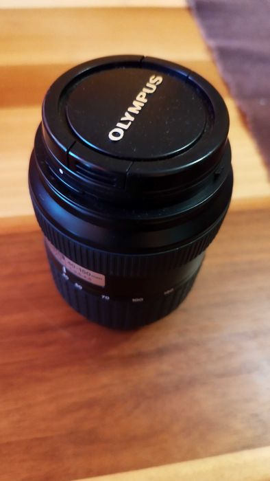 Обектив Oliympus Zuiko