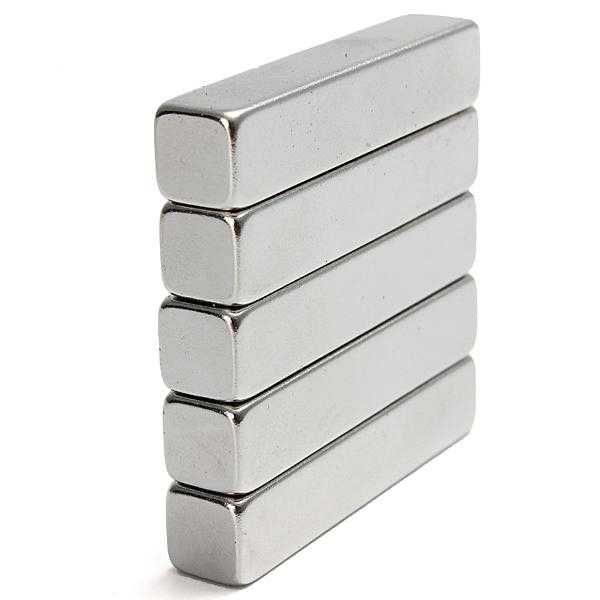 50x10x10mm неодимов МАГНИТ N52, magnit, neodimov, магнити, magnet