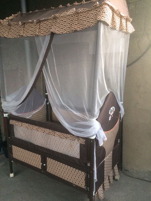 Продам детский манеж