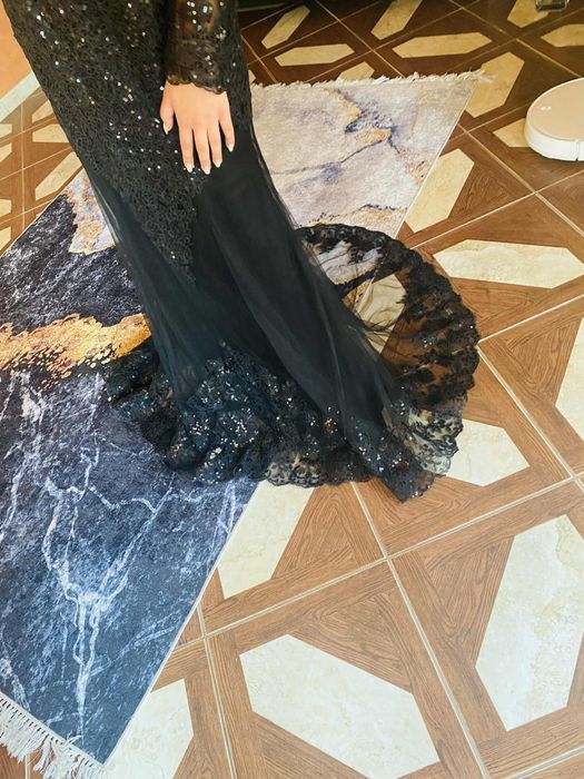 Vand rochie lunga de seara