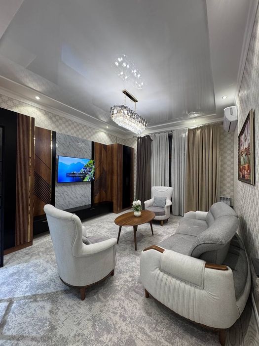 ЖК Real House 4комн 100м2‼️Улица Паркентская