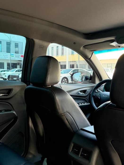 Chevrolet Equinox 2022