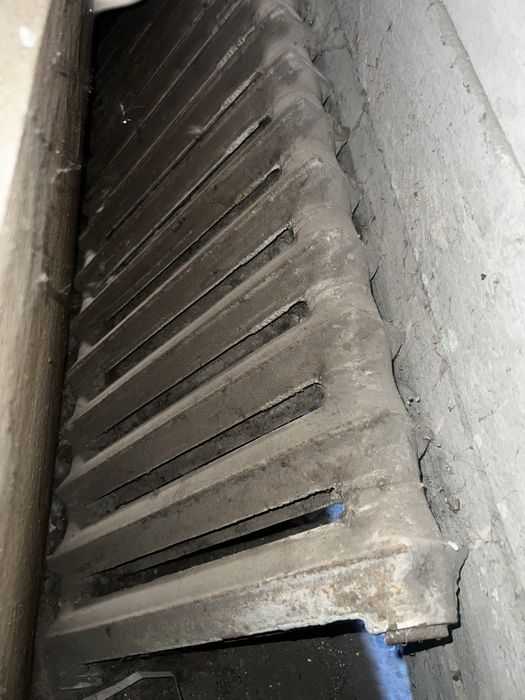Чугунные  батереи 1100тг