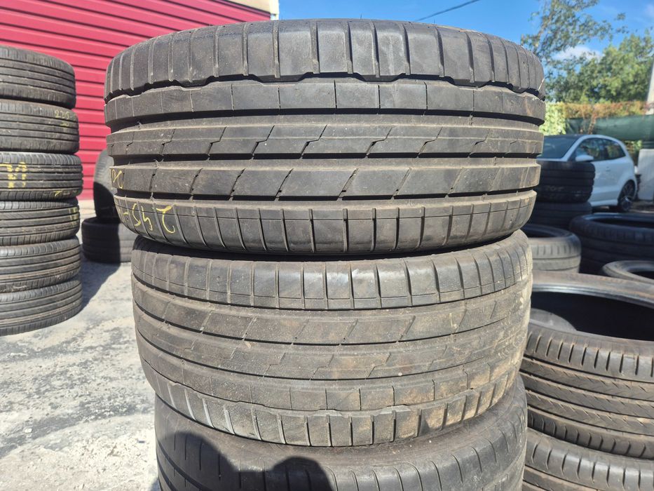2 Anvelope de VARA - 245/45/18 100Y - Hankook Ventus EVO 3 - CA NOI - DOT 2024 !