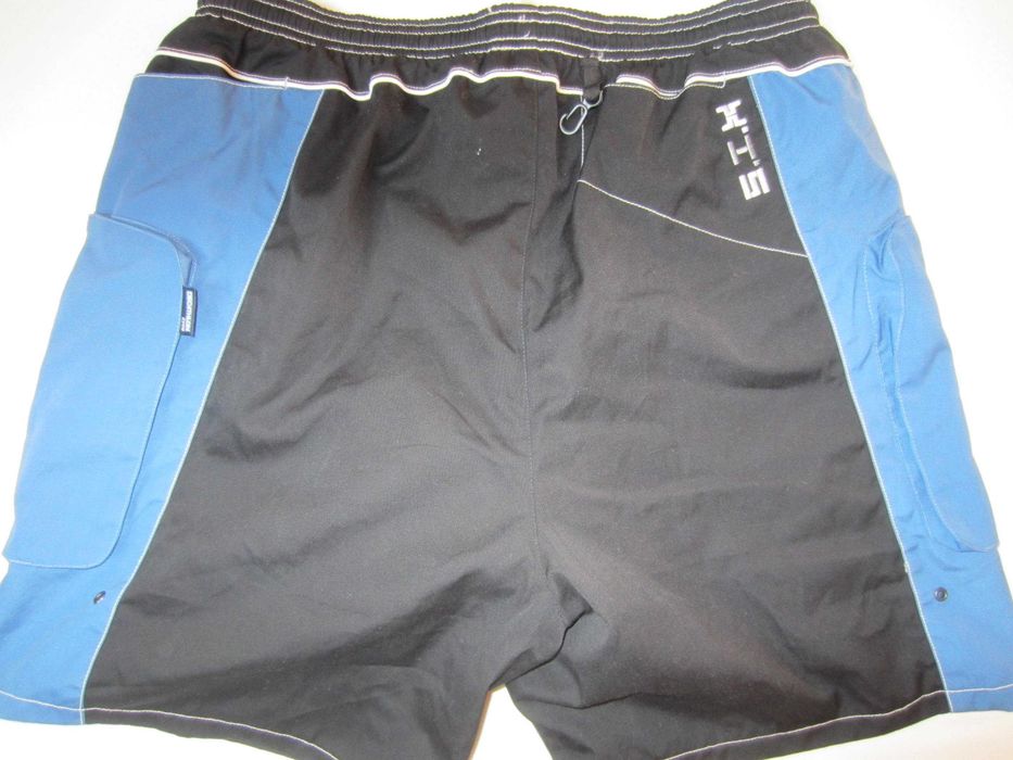 Pantalon ciclism MTB, Decathlon Rockrider, masura XXL,65%poliester+35%bumbac, stare f. buna-ca nou