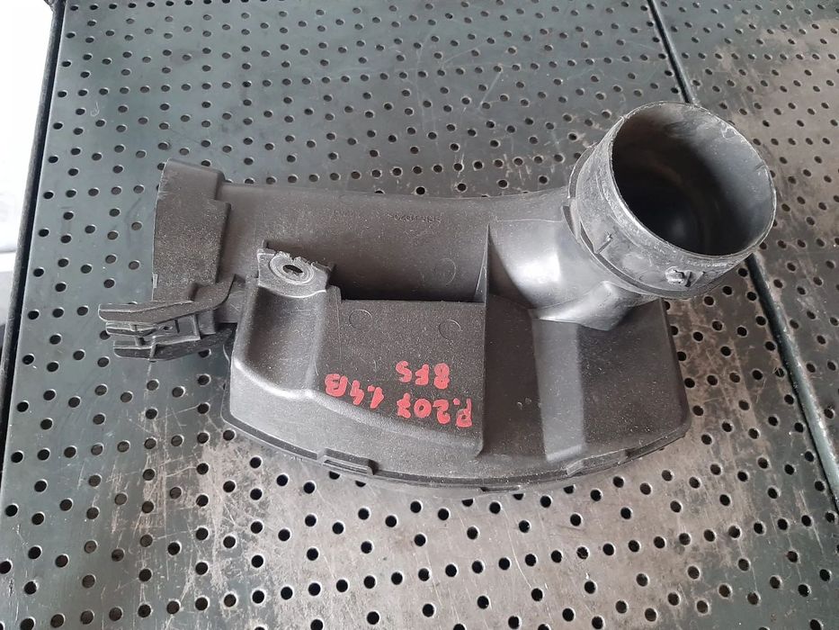 tubulatura rezonator aer 1.4 b 8fs peugeot 207 307 308 citroen c2 c3 9683340180