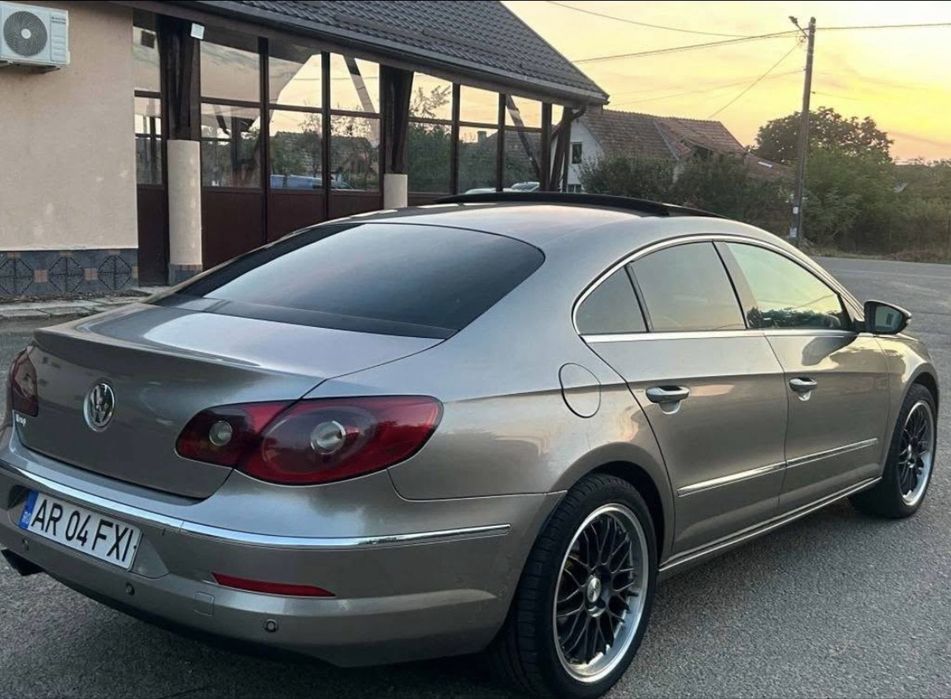 Vand passat Cc an 2010