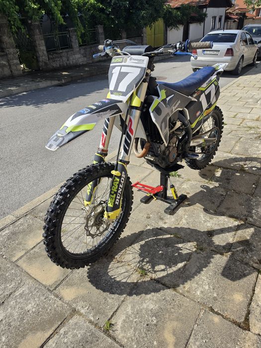 Husqvarna fc 250 2019