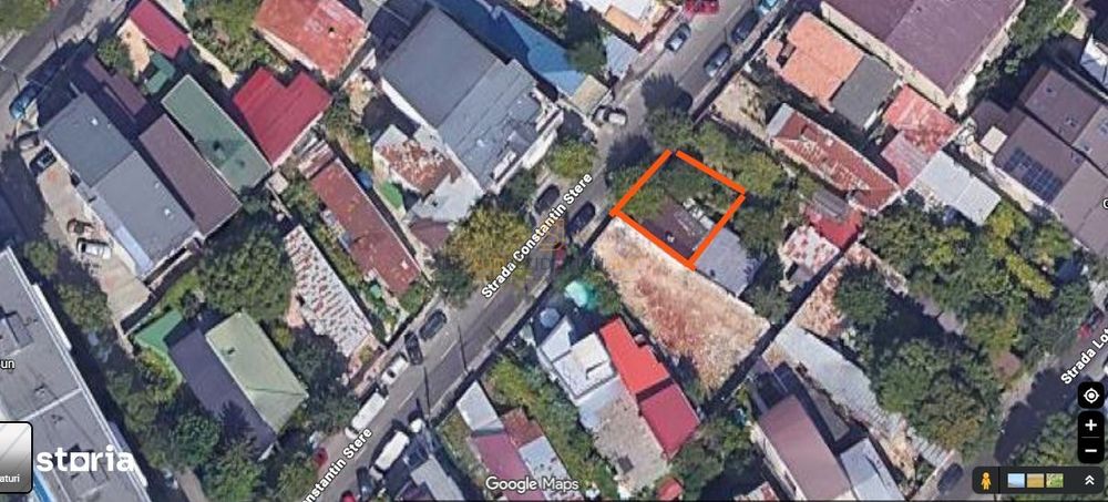 Casa si teren de vanzare in zona 1 Mai | 231 mp teren, 7 min de metrou