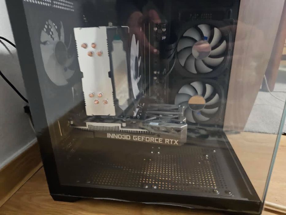 Pc gaming i5 12400f 32gb ram 1tb ssd 3050 6gb