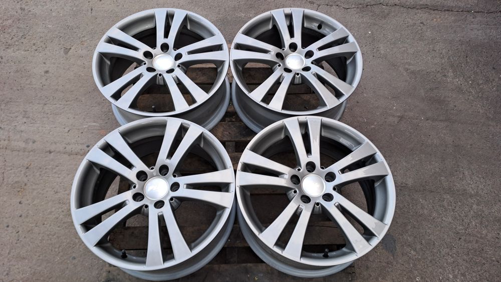 17" 5Х112мм Немски Алуминиеви джанти, 5x112mm PLW Germany