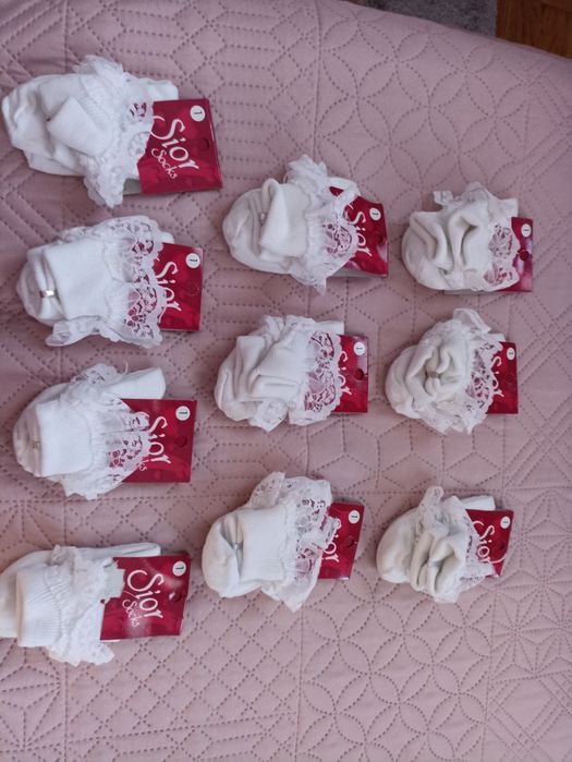 Детски луксозни чорапи