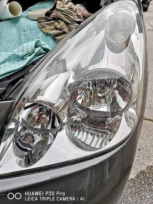 Полиране на фарове и Автомобили