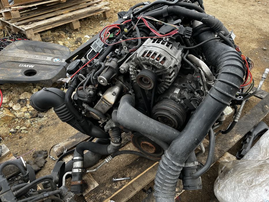 Двигател за бмв н47 177к.с