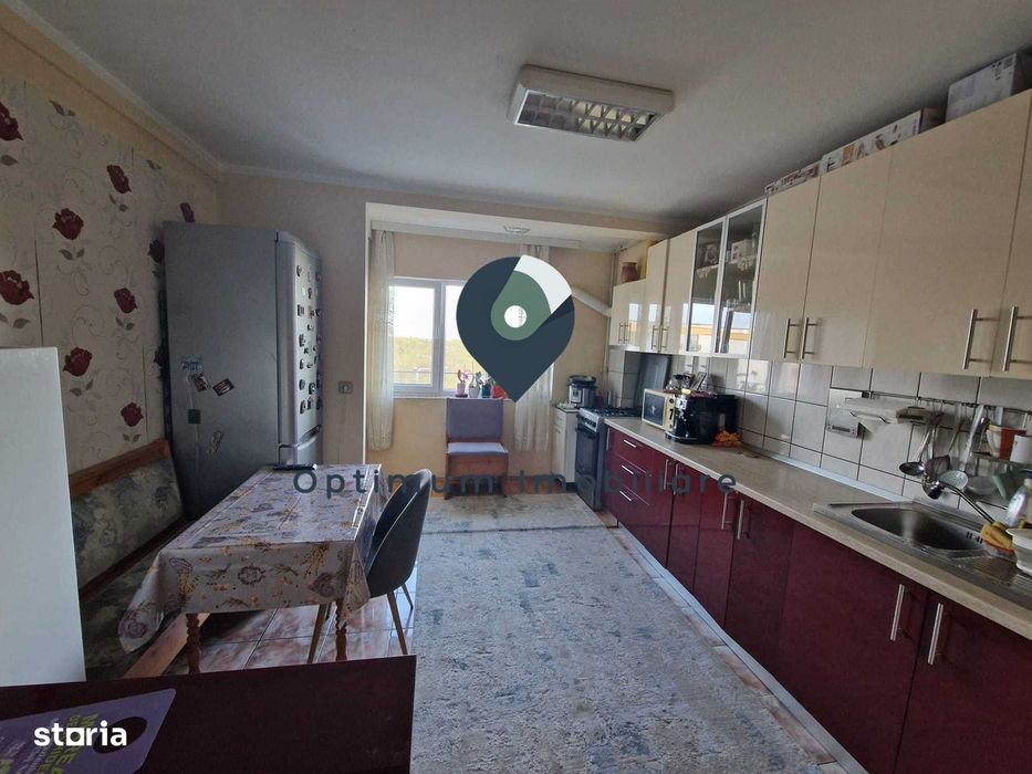 Apartament cu 2 camere, etaj 3/4 Intre Lacuri !