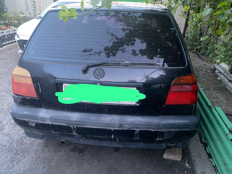 Volkswagen Golf 3