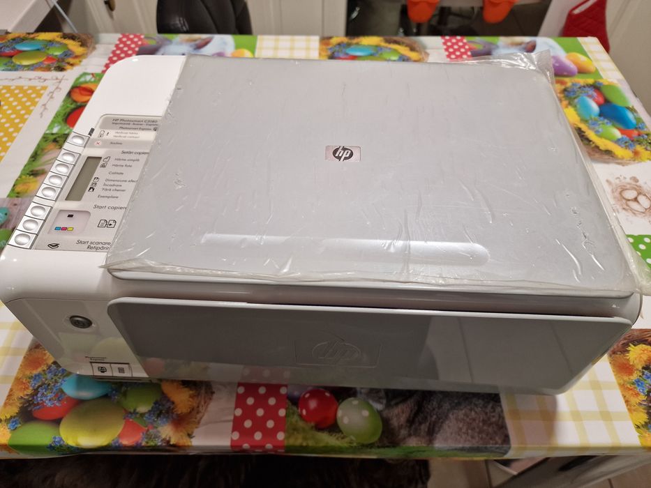 Imprimanta scaner foto printer HP