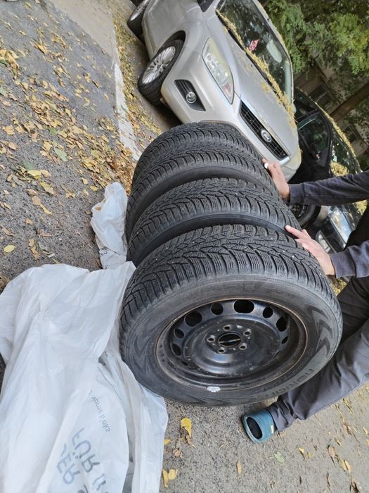 NOKIAN 215/60/R16 99H XL MAZDA CX3