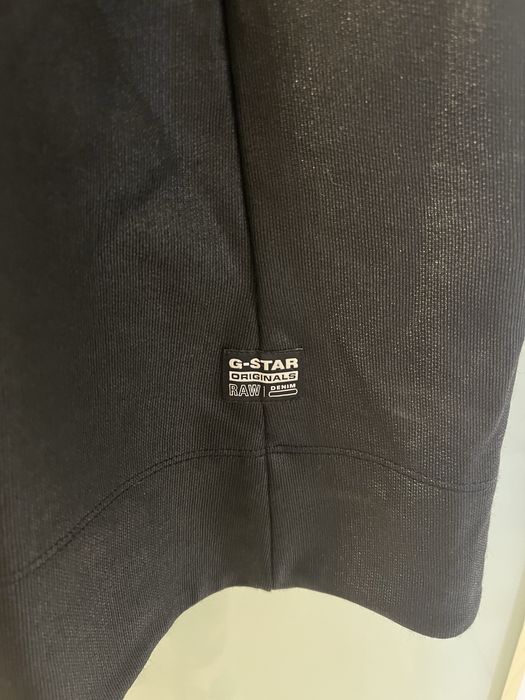 Черна рокля G Star