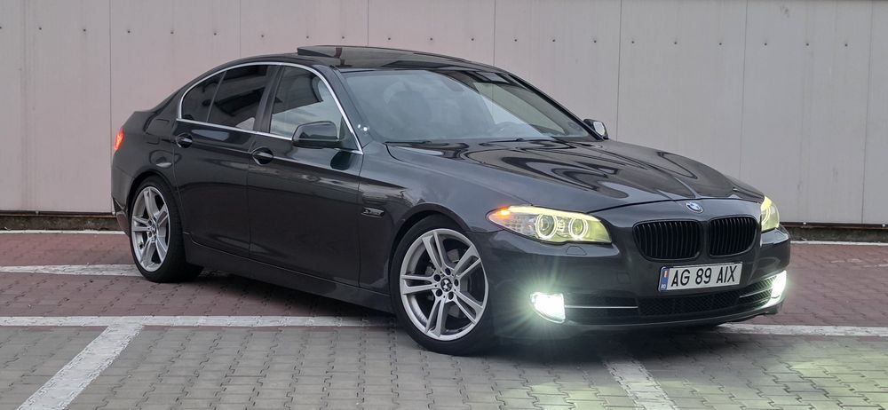 BMW Seria 5 F10 520D Automat!