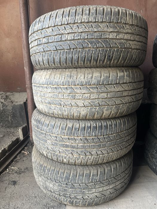 Шины летние от Range Rover