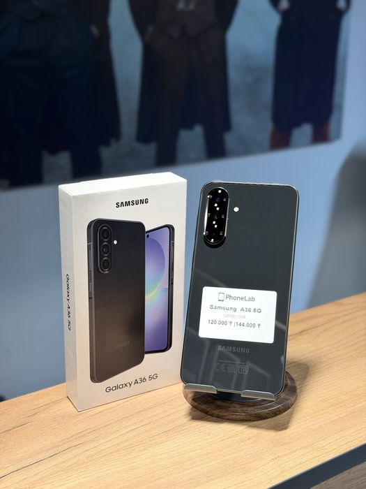 Samsung A36 5G / PhoneLab