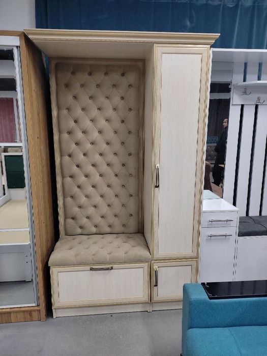 Мебель на заказ  мебели и  в наличии есть