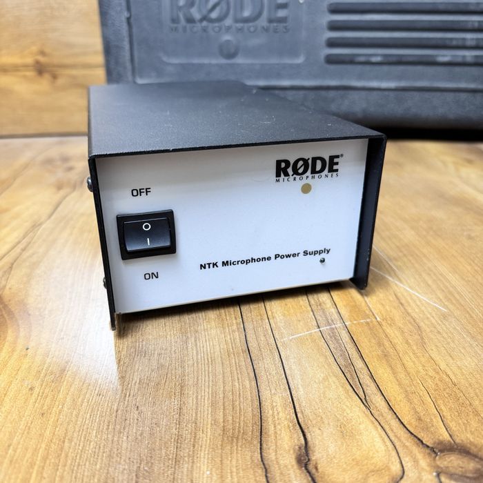 Rode Ntk ламповый микрофон
