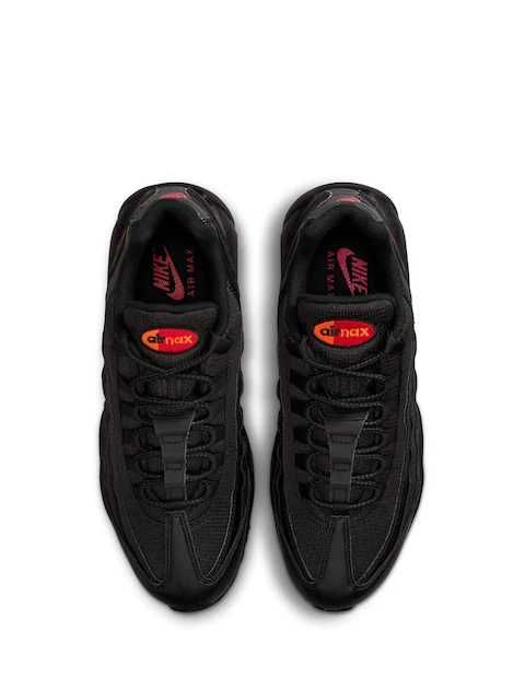 Nike AirMax 95 Black and Red