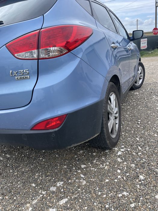 Haion Hyundai ix35 an 2010-2016 ( Bara spate triple portbagaj armatura