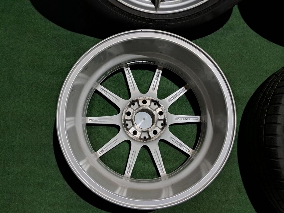 17" Mercedes B Class w246, w245, CLA w117, C w204, w205, Vito, Viano