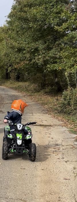 2x АТВ/ ATV електрически