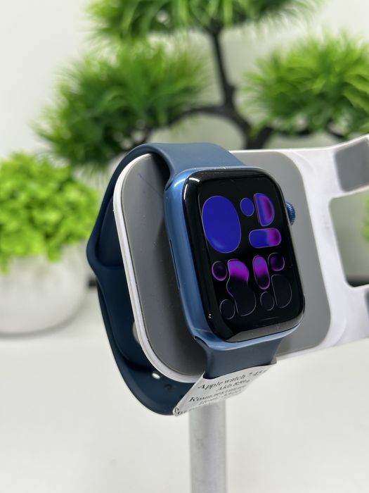 Apple Watch 7 series 45 mm Akb 85%