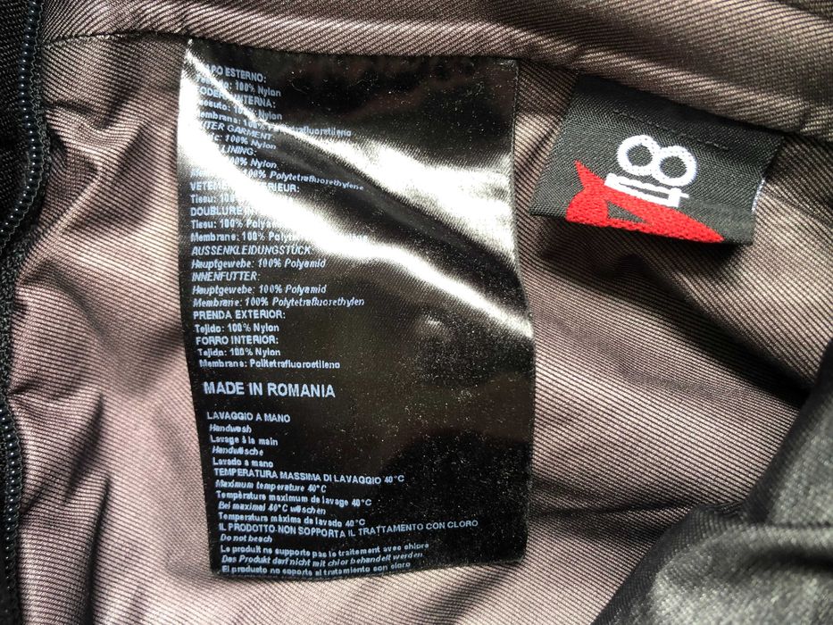 Dainese Gore-tex мото панталон р-р 48