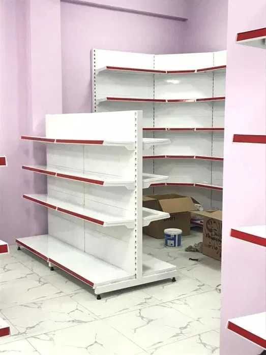Островной Кондитерские Под чипсы Железные полки для магазина базар