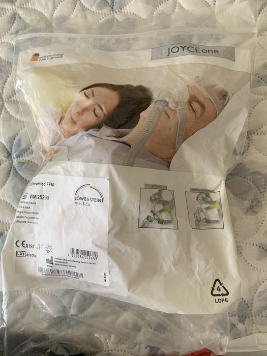 Апарат за сънна апнея BMC RESmart BPAP System