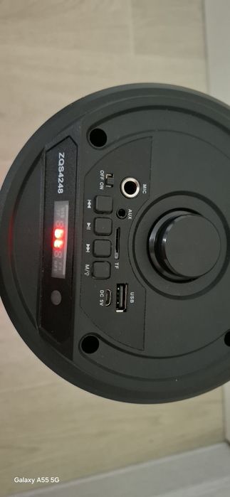 Колонка пультпен