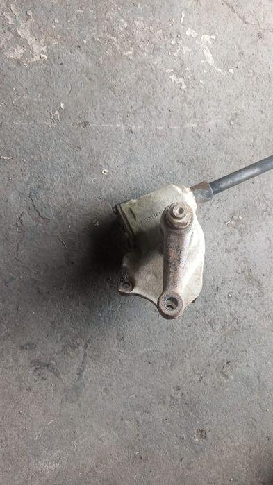 рулевая колонка на УАЗ буханку