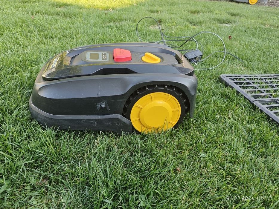 Косачка робот Landxcape LX 796