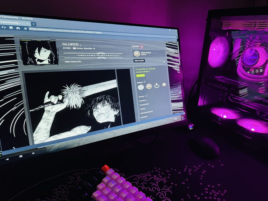 Продам компютер игровой