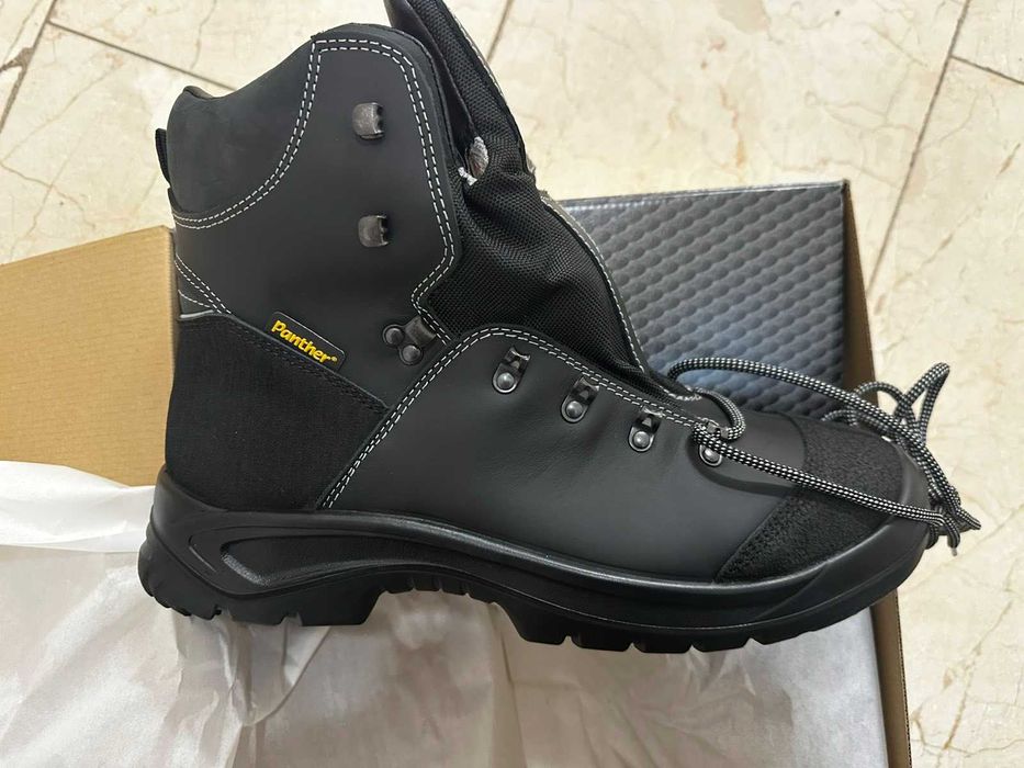 Работни обувки 47 номер Panther Stelvio S3 HRO SRC - неизползвани