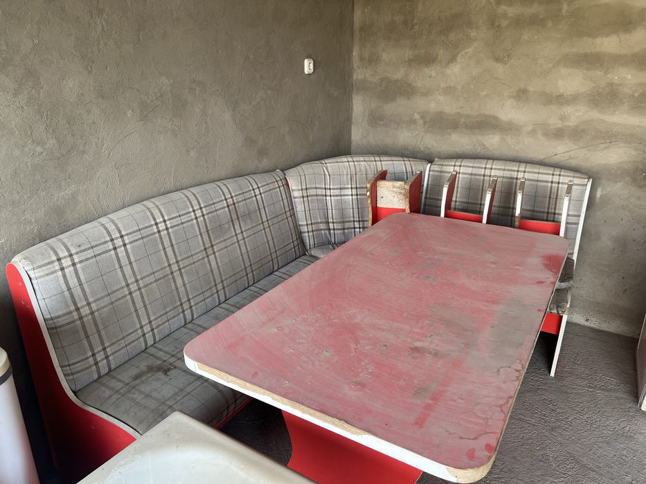 Мебель және кір жуғыш