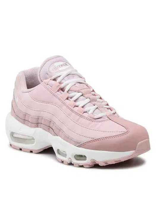 Nike - Air Max 95 DJ3859 600 Розов номер 36.5 дамски Оригинал Код 5056