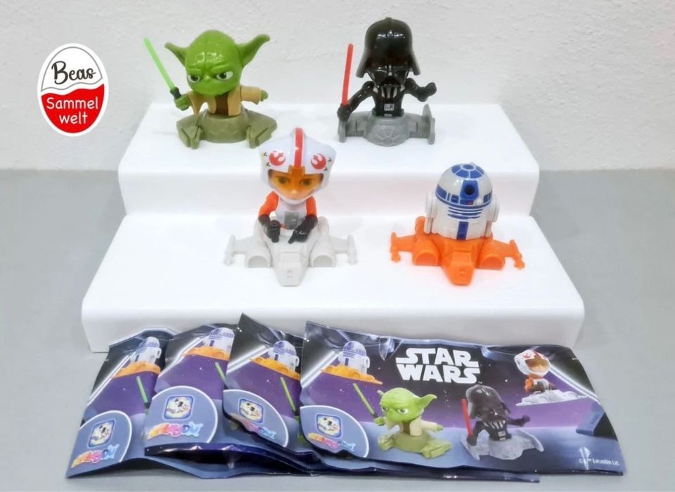 Star wars r2d2 kinder