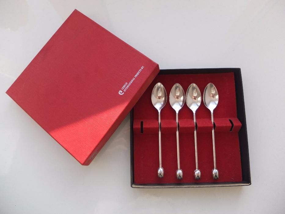 Кофейные ложечки.