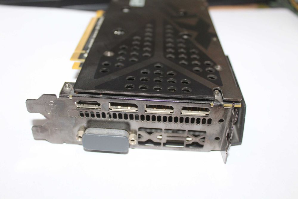 RX 570 8gb video karta sotiladi , Garantiya bor